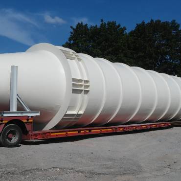 Silo Transport