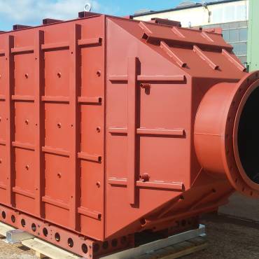 Element einer Industrieanlage