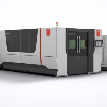 Laserschneidmaschine Bystronic BySmart Fiber