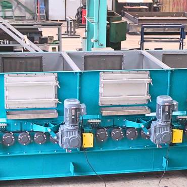 Siebmaschine