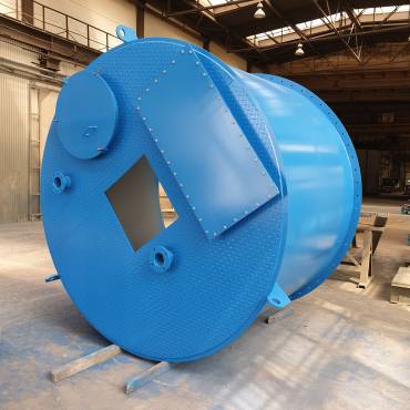 Silo Projekt