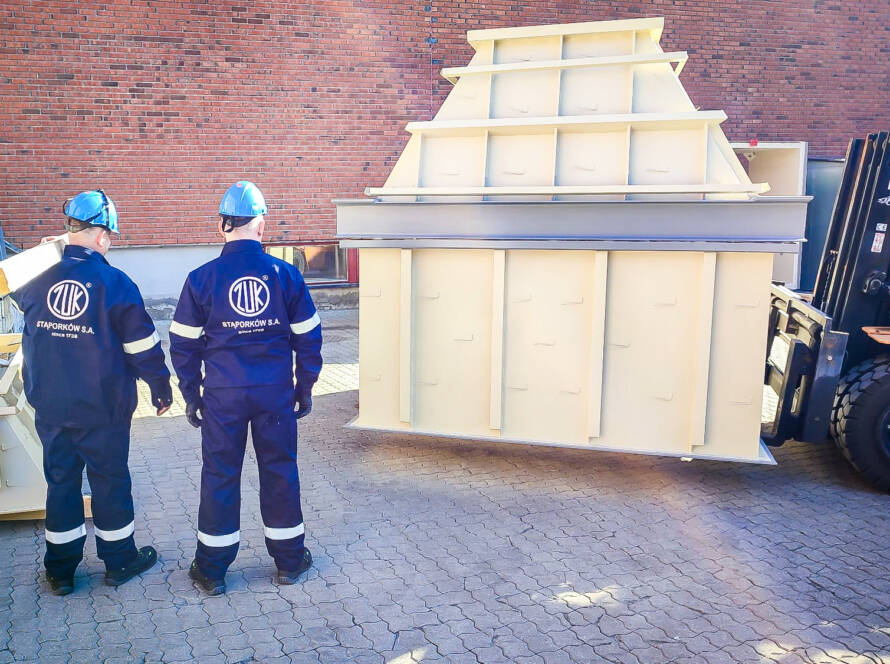 Rauchgasentschwefelungsanlage