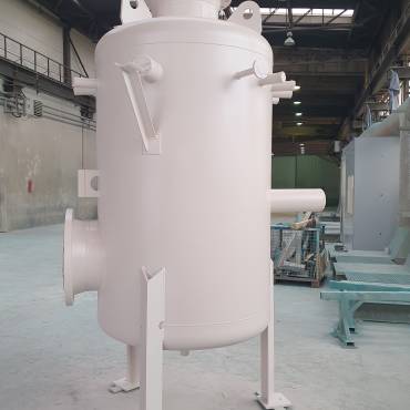 Drucklosen Tanks